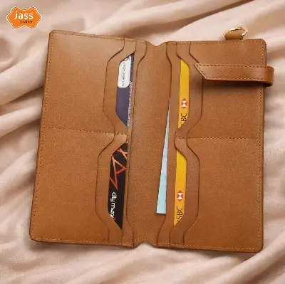 Picture of Classic Shape Long Wallet