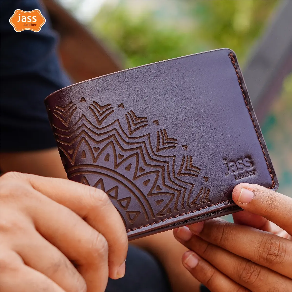Picture of Alpona Wallet