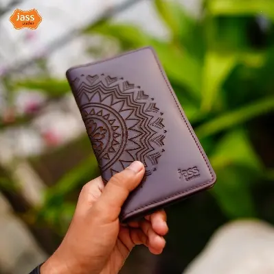 Picture of Alpona Long Wallet