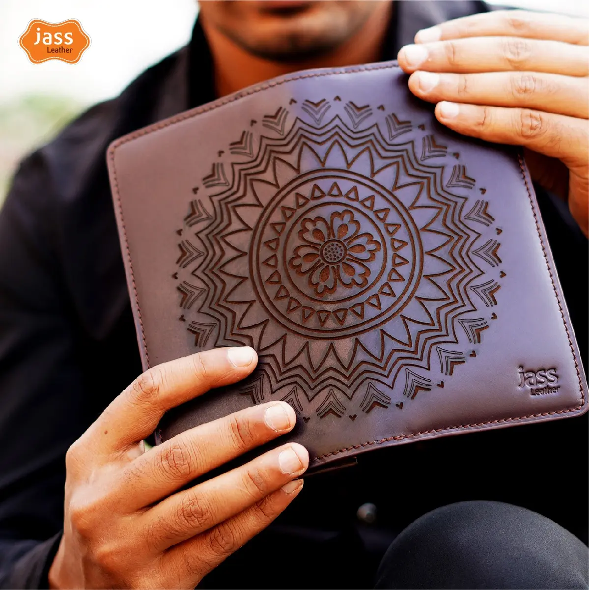 Picture of Alpona Long Wallet