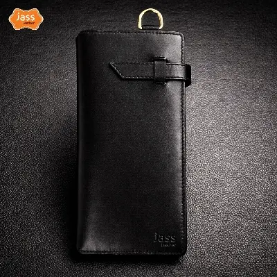 Picture of Classic Shape Long Wallet
