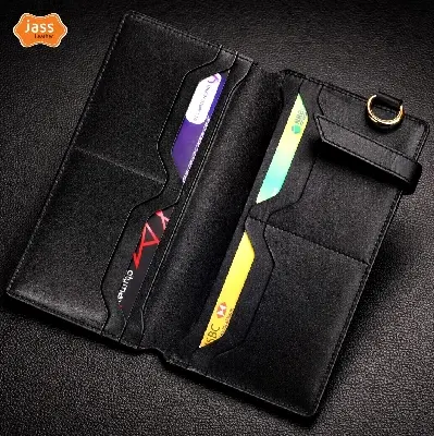 Picture of Classic Shape Long Wallet
