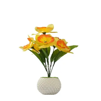 Picture of FLORA AF-Daffodil Artificial Flower (Yellow)