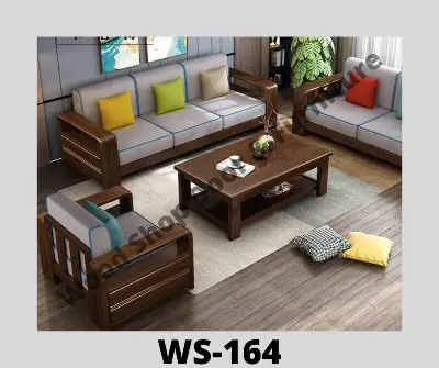 Picture of L Shape sofa
