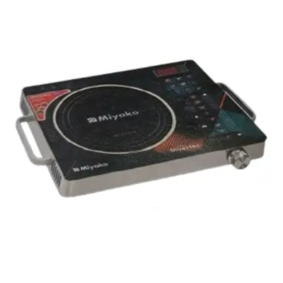 Picture of Miyako Induction Cooker Inverter (TC- IND 67)-2200 Watt - 2 Years Official Warranty 