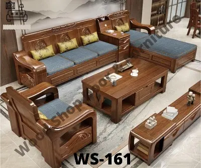 Picture of L Shape Sofa