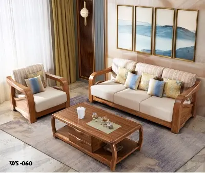 Picture of  4 Seated Sofa