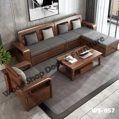 Picture of L Shape Sofa