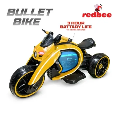 Picture of Bullet Bike- Yellow