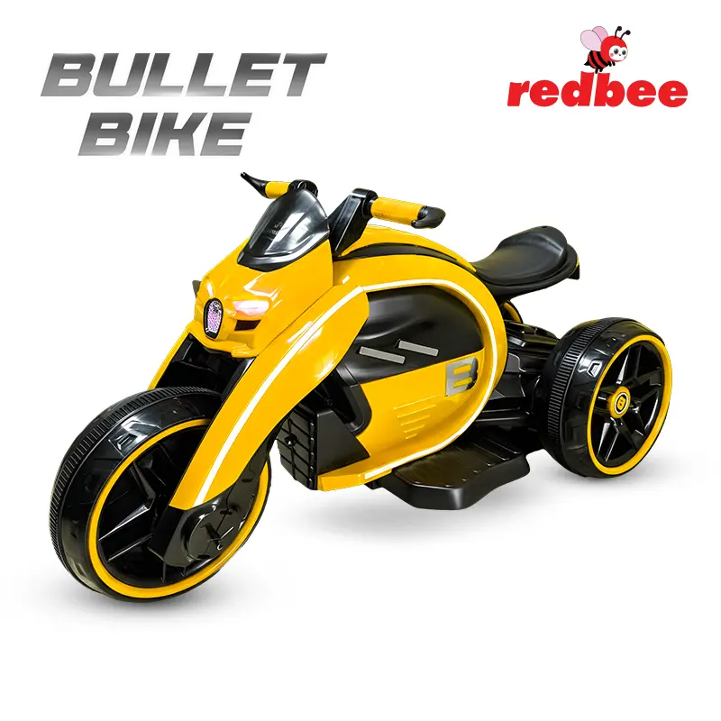 Picture of Bullet Bike- Yellow
