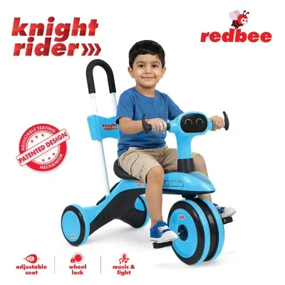Picture of Knight Rider Grip - Blue