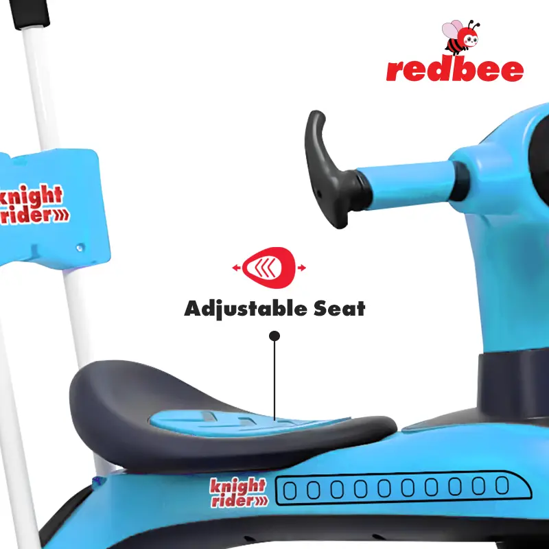 Picture of Knight Rider Grip - Blue