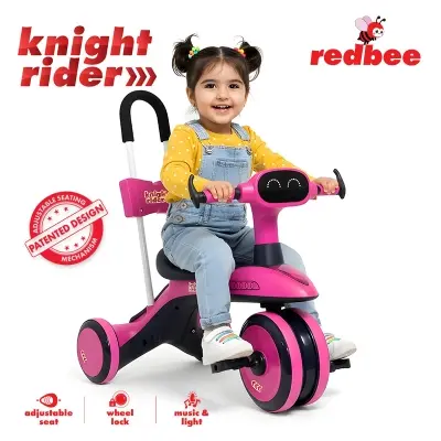 Picture of Knight Rider Grip - Pink