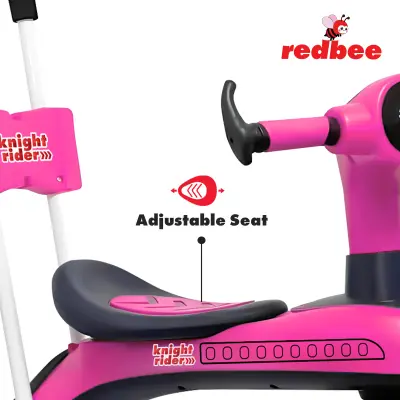 Picture of Knight Rider Grip - Pink