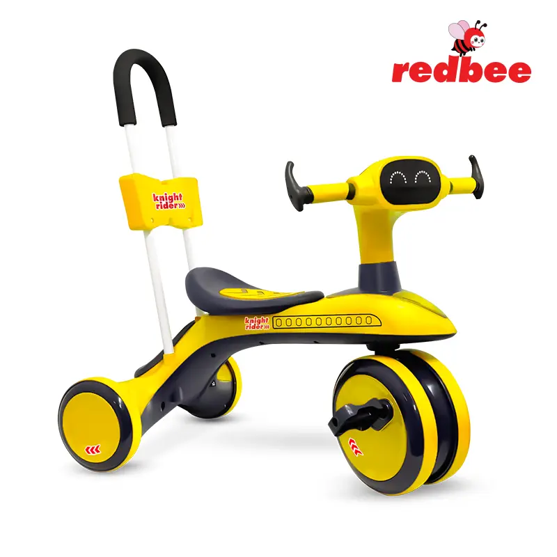Picture of Knight Rider Grip - Yellow
