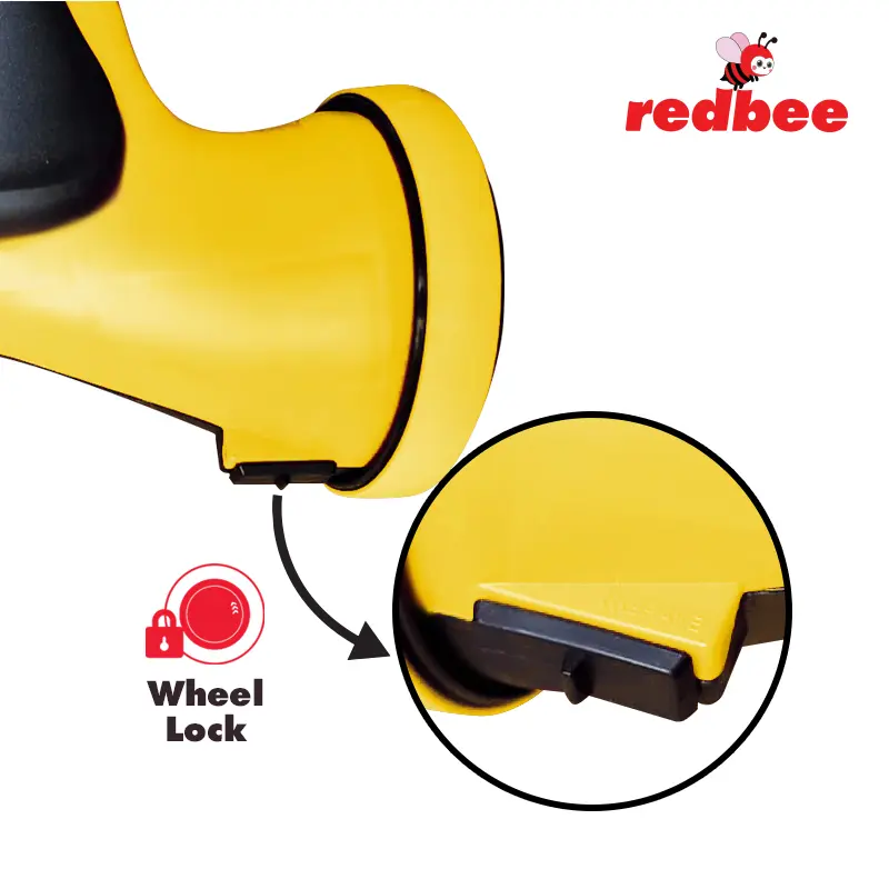 Picture of Knight Rider Grip - Yellow