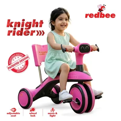Picture of Knight Rider - Pink