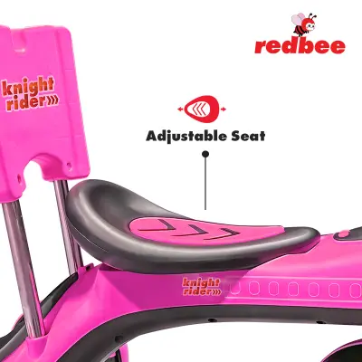 Picture of Knight Rider - Pink