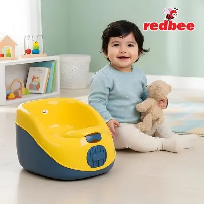 Picture of Smart Baby Potty - Yellow