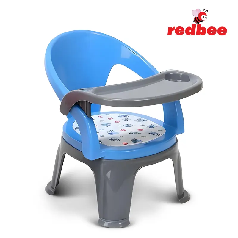 Picture of Smart Baby Feeding Chair - Light Blue