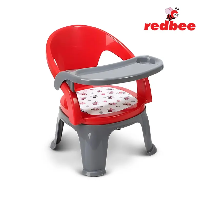 Picture of Smart Baby Feeding Chair - Red