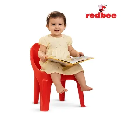 Picture of Smart Baby Chair - Red