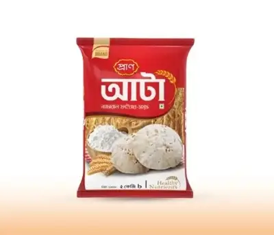 Picture of PRAN Atta 5kg