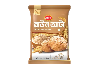 Picture of PRAN Brown Atta 1kg