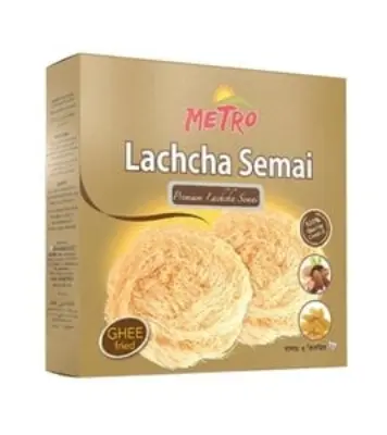 Picture of Metro Ghee fried Lachcha Semai 400g 
