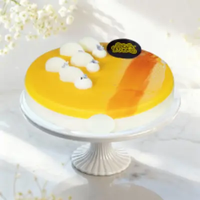 Picture of Mango Cake 500 gm 