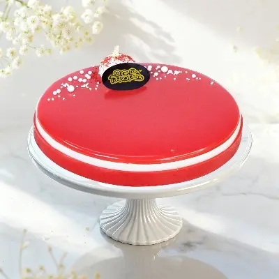 Picture of Mithai Redvelvet Cake 500gm