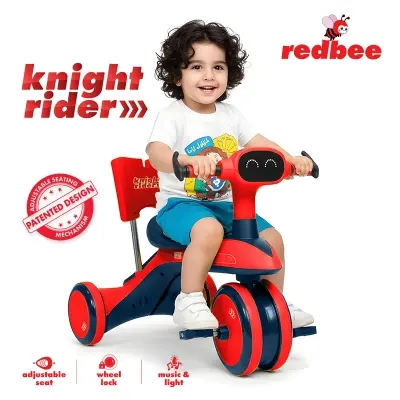 Picture of Knight Rider Grip - Red