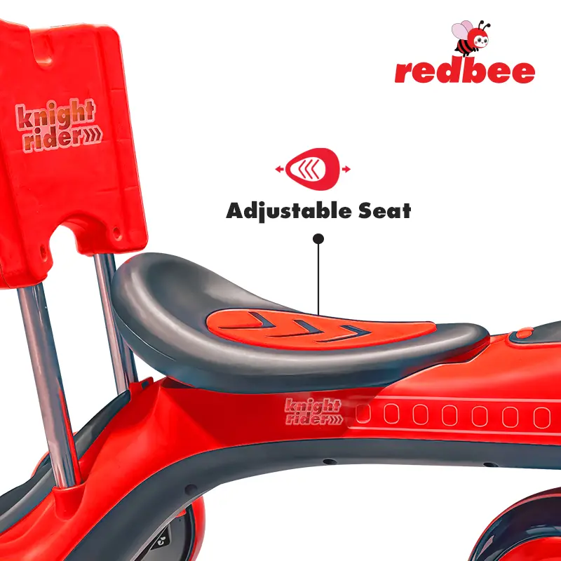 Picture of Knight Rider Grip - Red
