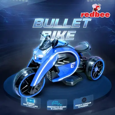 Picture of Bullet Bike- Blue