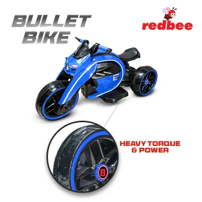 Picture of Bullet Bike- Blue