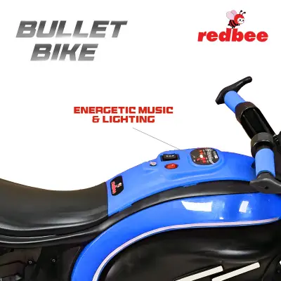 Picture of Bullet Bike- Blue
