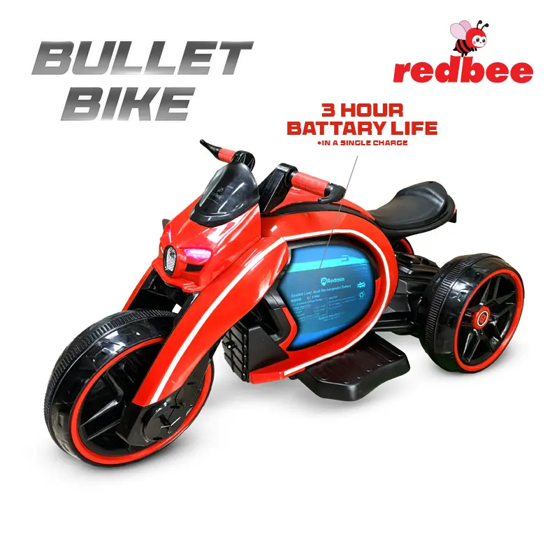 Picture of Bullet Bike - Red