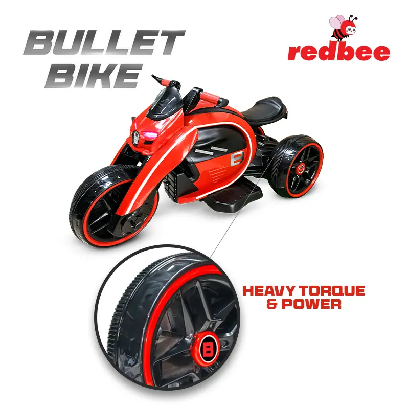 Picture of Bullet Bike - Red