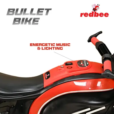 Picture of Bullet Bike - Red