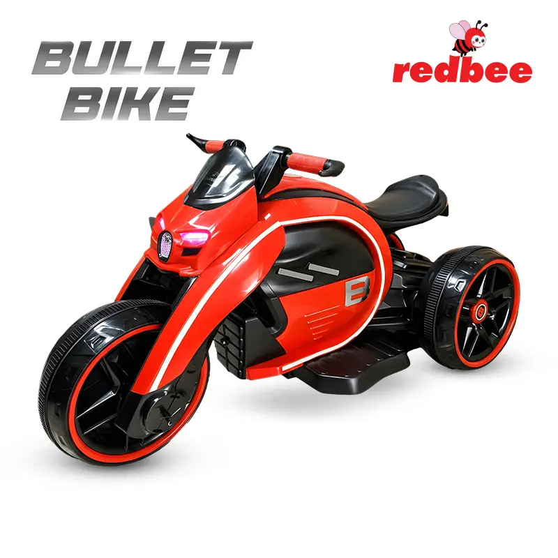 Picture of Bullet Bike - Red