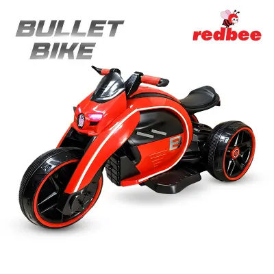 Picture of Bullet Bike - Red