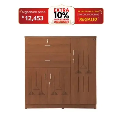 Picture of Regal Daffodil Wardrobe