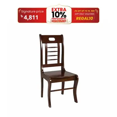Picture of Regal Diana Wooden Dining Chair Antique