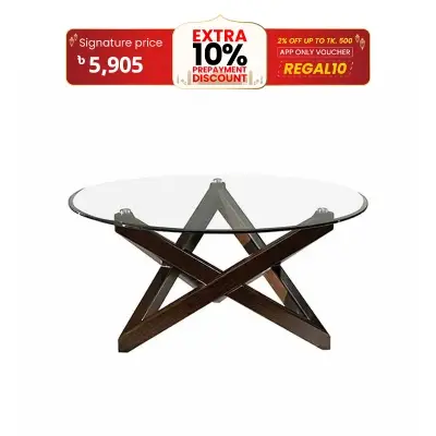 Picture of Regal Wood Center Table Antique