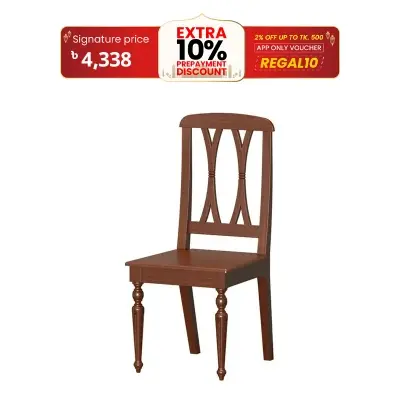 Picture of Regal Heritage Wooden Dining Chair Antique