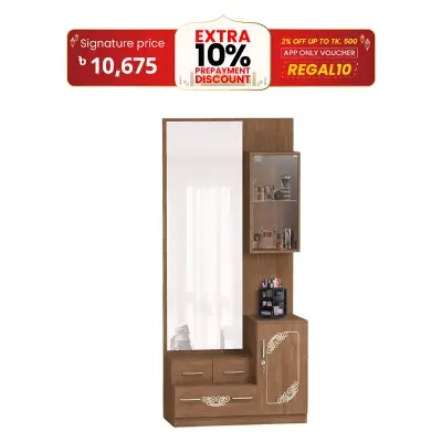 Picture of Regal Charly Laminated Board Dressing Table