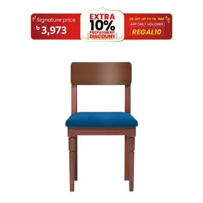 Picture of Regal Carolina Wooden Dining Chair Antique