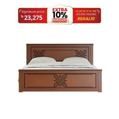 Picture of Regal BED Butterfly BDH-367-3-1-20 (DOUBLE SIZE)