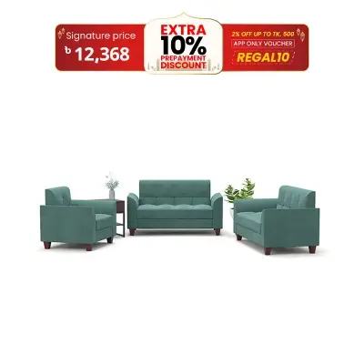Picture of Regal DOUBLE SOFA- KOMOL SDC-363-3-1-20(KOMOL )(FEBRIC-SF-2157)