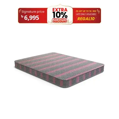 Picture of REGAL SUPERSOFT DOUBLE MATTRESS (78X59.05X4)M-501